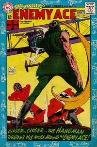 Cover for Star Spangled War Stories (DC, 1952 series) #139