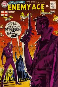 Cover for Star Spangled War Stories (DC, 1952 series) #141