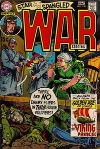 Cover Thumbnail for Star Spangled War Stories (DC, 1952 series) #150