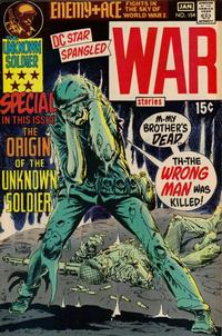 Cover Thumbnail for Star Spangled War Stories (DC, 1952 series) #154