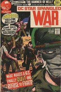 Cover Thumbnail for Star Spangled War Stories (DC, 1952 series) #159