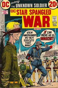 Cover Thumbnail for Star Spangled War Stories (DC, 1952 series) #165