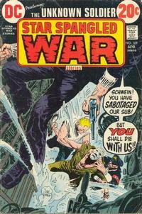 Cover Thumbnail for Star Spangled War Stories (DC, 1952 series) #169