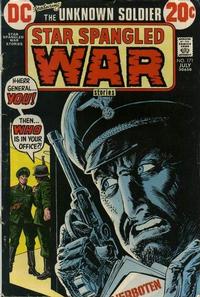 Cover Thumbnail for Star Spangled War Stories (DC, 1952 series) #171
