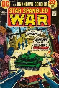 Cover Thumbnail for Star Spangled War Stories (DC, 1952 series) #174