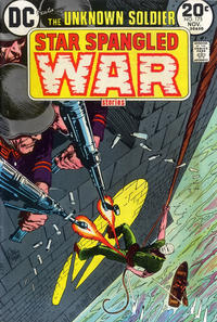 Cover for Star Spangled War Stories (DC, 1952 series) #175