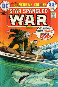 Cover Thumbnail for Star Spangled War Stories (DC, 1952 series) #180