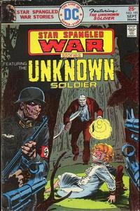 Cover for Star Spangled War Stories (DC, 1952 series) #191