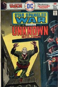 Cover Thumbnail for Star Spangled War Stories (DC, 1952 series) #193