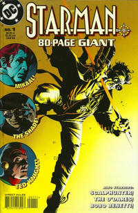 Cover Thumbnail for Starman 80-Page Giant (DC, 1999 series) #1