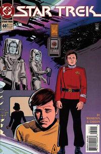 Cover Thumbnail for Star Trek (DC, 1989 series) #60 [Direct Sales]
