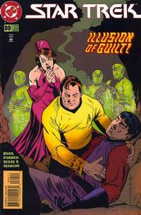 Cover Thumbnail for Star Trek (DC, 1989 series) #80 [Direct Sales]