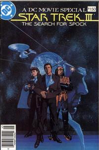 Cover Thumbnail for Star Trek Movie Special (DC, 1984 series) #[nn] [Newsstand]