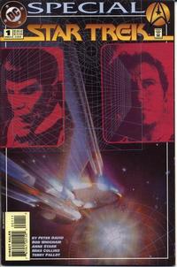 Cover Thumbnail for Star Trek Special (DC, 1994 series) #1 [Direct Sales]