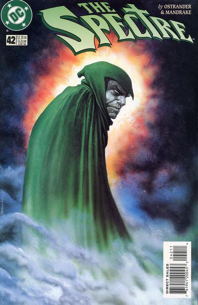 Cover for The Spectre (DC, 1992 series) #42