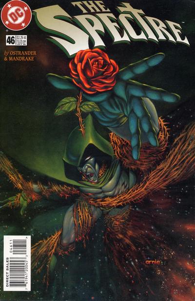 Cover for The Spectre (DC, 1992 series) #46