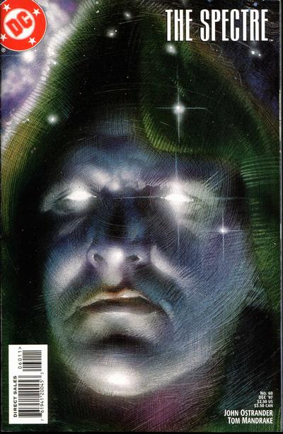 Cover for The Spectre (DC, 1992 series) #60