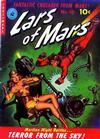 Cover for Lars of Mars (Ziff-Davis, 1951 series) #10