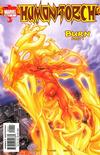 Cover for Human Torch (Marvel, 2003 series) #1