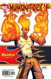 Cover for Human Torch (Marvel, 2003 series) #2