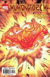 Cover for Human Torch (Marvel, 2003 series) #3