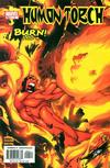 Cover for Human Torch (Marvel, 2003 series) #4