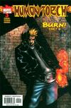 Cover for Human Torch (Marvel, 2003 series) #5