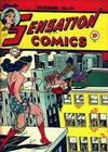 Cover for Sensation Comics (DC, 1942 series) #24