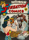 Cover for Sensation Comics (DC, 1942 series) #25