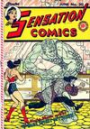 Cover for Sensation Comics (DC, 1942 series) #30
