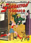 Cover for Sensation Comics (DC, 1942 series) #44