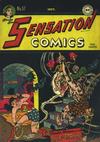 Cover for Sensation Comics (DC, 1942 series) #57