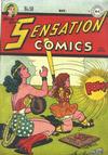 Cover for Sensation Comics (DC, 1942 series) #58