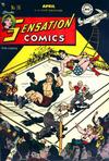 Cover for Sensation Comics (DC, 1942 series) #76