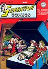 Cover for Sensation Comics (DC, 1942 series) #77