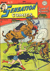 Cover for Sensation Comics (DC, 1942 series) #79