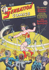 Cover for Sensation Comics (DC, 1942 series) #80