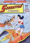 Cover for Sensation Comics (DC, 1942 series) #91