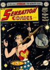 Cover for Sensation Comics (DC, 1942 series) #92