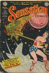 Cover for Sensation Comics (DC, 1942 series) #104