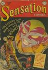 Cover for Sensation Comics (DC, 1942 series) #107