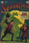 Cover for Sensation Comics (DC, 1942 series) #108