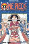 Cover for One Piece (Bonnier Carlsen, 2003 series) #2 - Ruffy mot Clownen Buggy