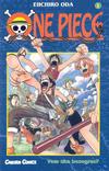 Cover for One Piece (Bonnier Carlsen, 2003 series) #5 - Vem ska besegras?