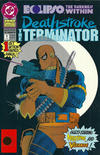 Cover for Deathstroke, the Terminator Annual (DC, 1992 series) #1