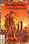 Cover for Deathstroke, the Terminator Annual (DC, 1992 series) #3