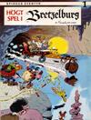 Cover Thumbnail for Spirous äventyr (1974 series) #1 - Högt spel i Bretzelburg