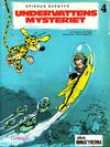 Cover for Spirous äventyr (Carlsen/if [SE], 1974 series) #4 - Undervattensmysteriet