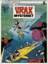 Cover Thumbnail for Spirous äventyr (1974 series) #5 - Vrakmysteriet