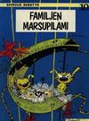 Cover Thumbnail for Spirous äventyr (1974 series) #10 - Familjen Marsupilami